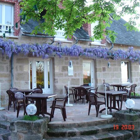 Hotel La Clef Des Champs Jugeals-Nazareth Exterior foto